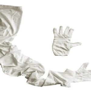 Guantes que crecen (Growing gloves)