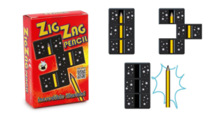 Lápiz zig zag nuevo modelo