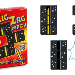 Lápiz zig zag nuevo modelo
