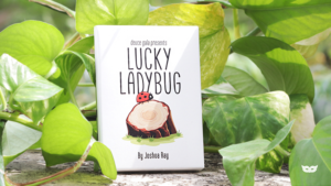 Lucky Ladybug (Leaf) de Joshua Ray & Deuce Gala Magic