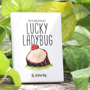 Lucky Ladybug (Leaf) de Joshua Ray & Deuce Gala Magic