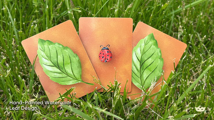 Lucky Ladybug (Leaf) de Joshua Ray & Deuce Gala Magic - Imagen 2