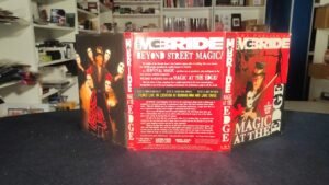 Magic at the Edge por Jeff McBride (3 DVD Set) - OUTLET