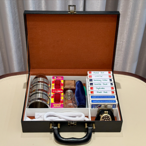Maletín Ultra Lite Case de JT Magic