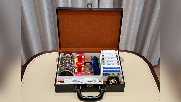 Maletín Ultra Lite Case de JT Magic
