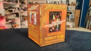 Manipulation Without Tears by Jeff McBride - OUTLET