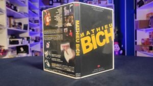 Mathieu BICH Dvd - Outlet