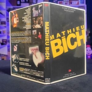 Mathieu BICH Dvd - Outlet