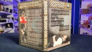 Sigillum Diaboli (Mark of the Devils) by Alan Rorrison and Big Blind Media DVD - OUTLET