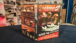 THE FAT BROTHERS II DVD - OUTLET