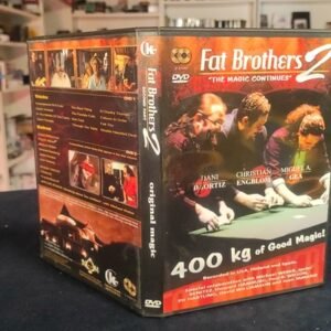 THE FAT BROTHERS II DVD - OUTLET