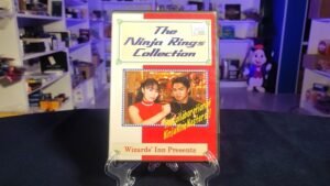 The Ninja Rings Collection by Shoot Ogawa (DVD) - OUTLET