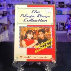 The Ninja Rings Collection by Shoot Ogawa (DVD) - OUTLET