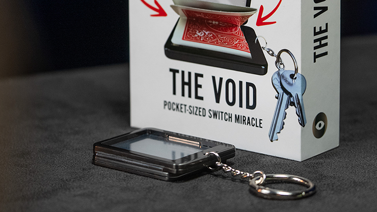 The Void de Javier Fuenmayor y Lloyd Barnes - Imagen 2