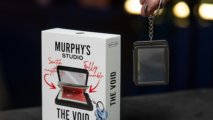 The Void de Javier Fuenmayor y Lloyd Barnes - Imagen 3