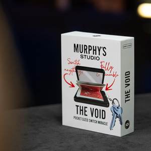 The Void de Javier Fuenmayor y Lloyd Barnes