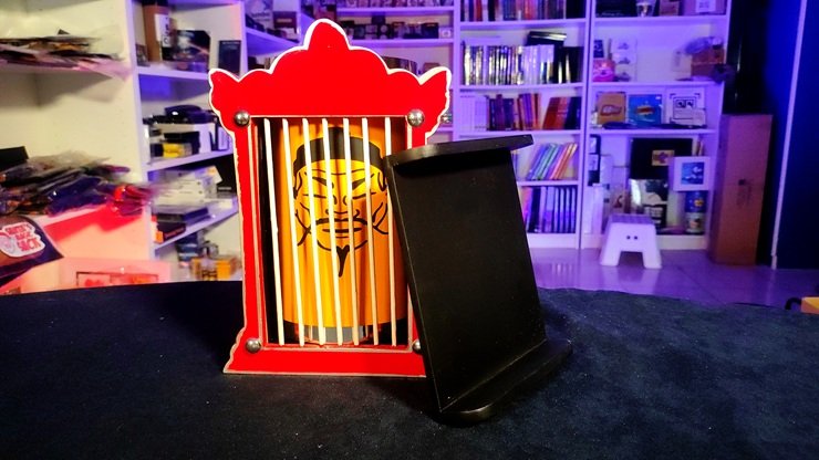 Tubo y Caja Oriental para producciones