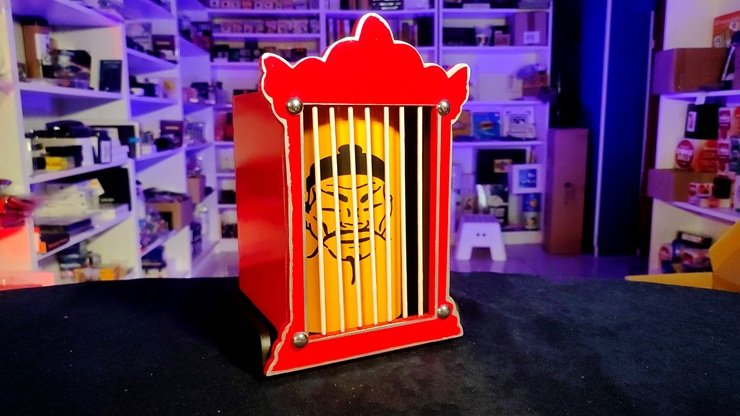 Tubo y Caja Oriental para producciones