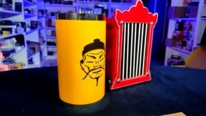 Tubo y Caja Oriental para producciones