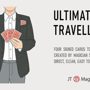 Ultimate Travellers de Sway Liu y JT Magic