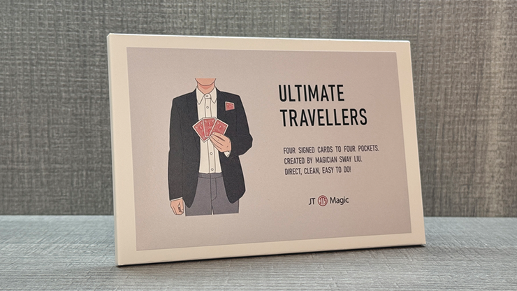 Ultimate Travellers de Sway Liu y JT Magic - Imagen 2