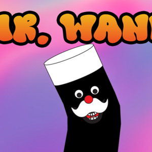 Varita Mr. Wand de Mr. Daba