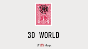 3D World de JT Magic (Spider)