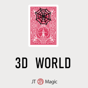 3D World de JT Magic (Spider)
