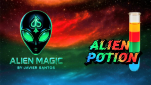 Alien Potion de Alien Magic