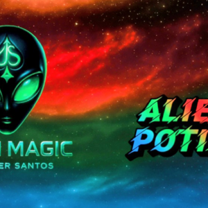 Alien Potion de Alien Magic