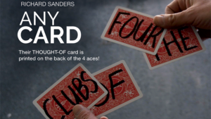Any card de Richard Sanders