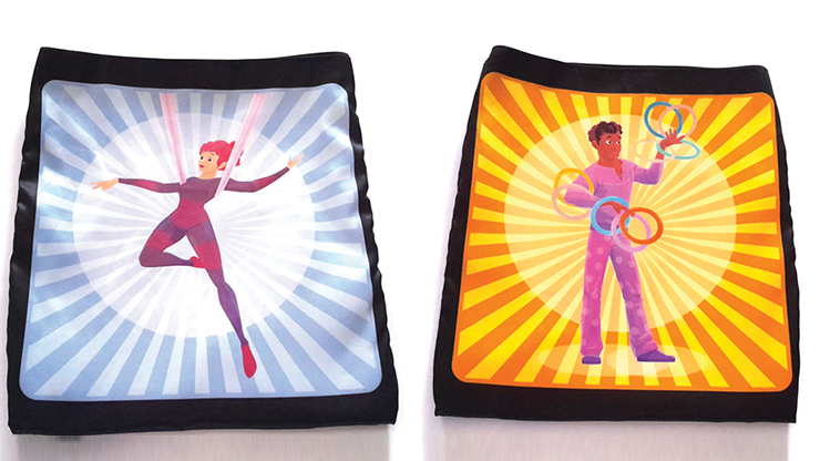 Bolsa Gag Circo At the Circus Gag Bag de Lee Alex - Imagen 2