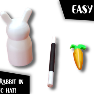 Conejo en la chistera (The Rabbit In the Hat) de Creativity Lab
