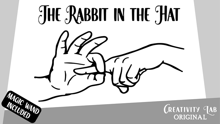 Conejo en la chistera (The Rabbit In the Hat) de Creativity Lab - Imagen 3