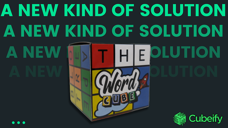 Cubeify de Paul Fowler y Kev G (Rutina de rubik) - Imagen 5