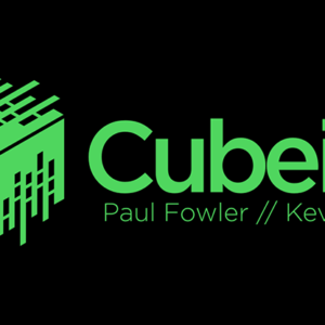 Cubeify de Paul Fowler y Kev G (Rutina de rubik)