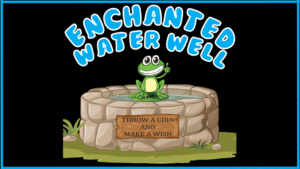 Enchanted Water Well de Mago Flash