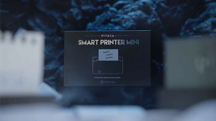 Impresora Smart Printer MINI de PITATA MAGIC - Imagen 2