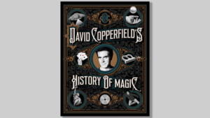 Libro David Copperfield's History of Magic by David Copperfield, Richard Wiseman and David Britland (Inglés)
