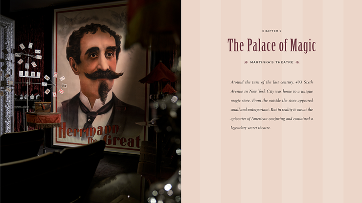 Libro David Copperfield's History of Magic by David Copperfield, Richard Wiseman and David Britland (Inglés) - Imagen 3
