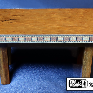 Coin table (Mesa de monedas de David Roth), por Mr. Magic
