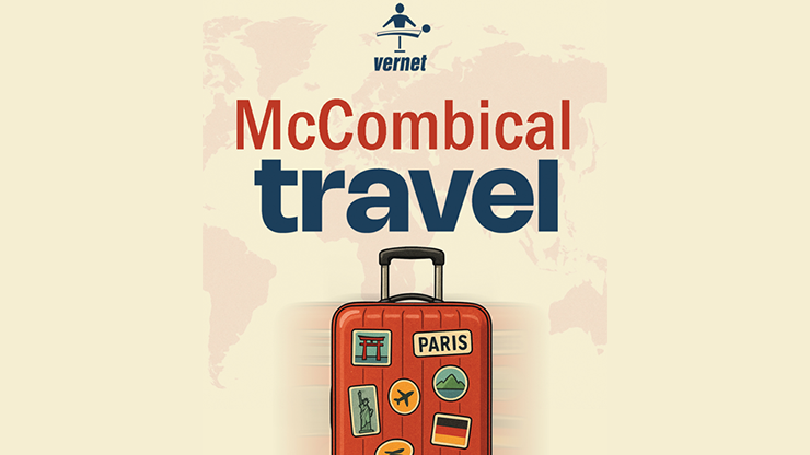 McCombical Travel de Vernet Magic