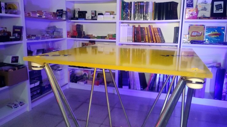 Mesa Spider (nacional)