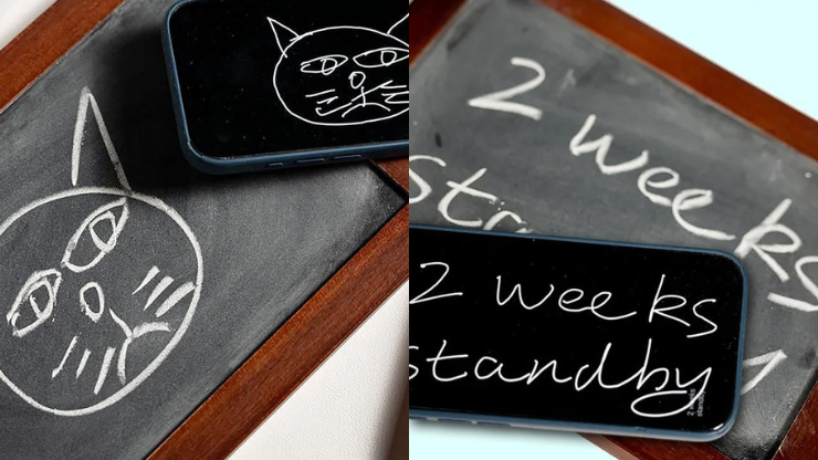 PITATA Smart Chalkboard Pizarra - Imagen 2