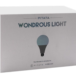 PITATA Wondrous Light -Bombilla-