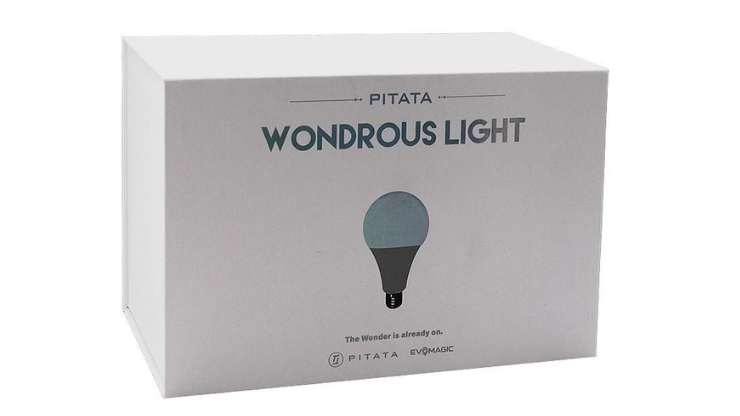 PITATA Wondrous Light -Bombilla-