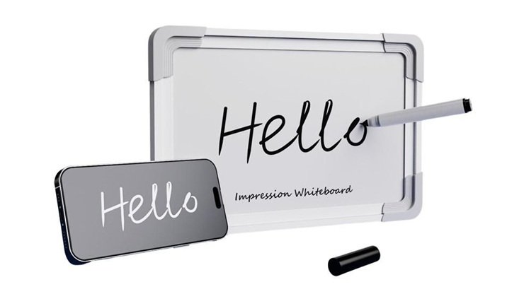 Pizarra Iarvel Whiteboard - Impression, de Iarvel Magic