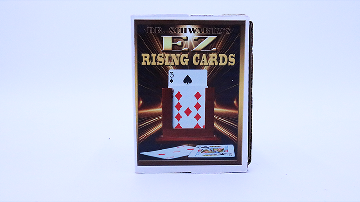 Rising Card Easy Card Rise de Martin Schwartz