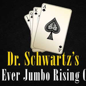 Rising card BEST EVER JUMBO RISING CARDS de Martin Schwartz