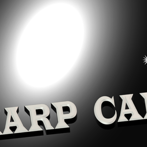 Sharp Card de Alain Vachon